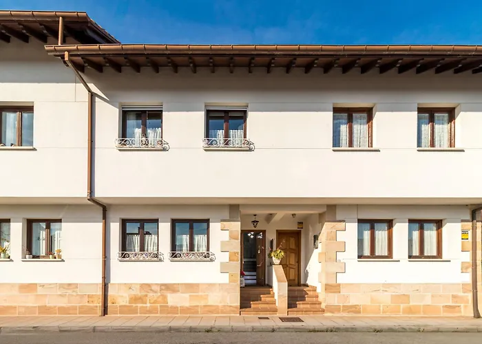 Encantadora Casa En Cabezon De La Sal