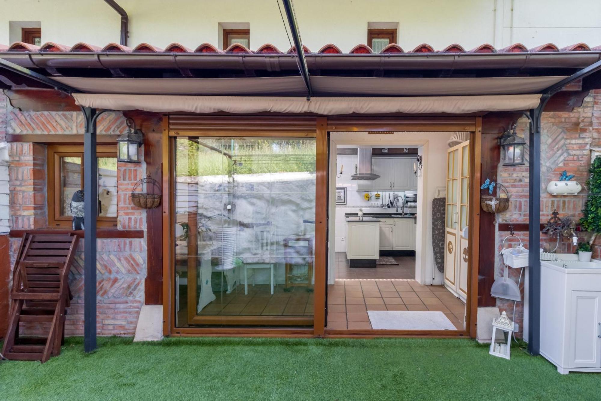 Vakantiehuis Encantadora Casa En *