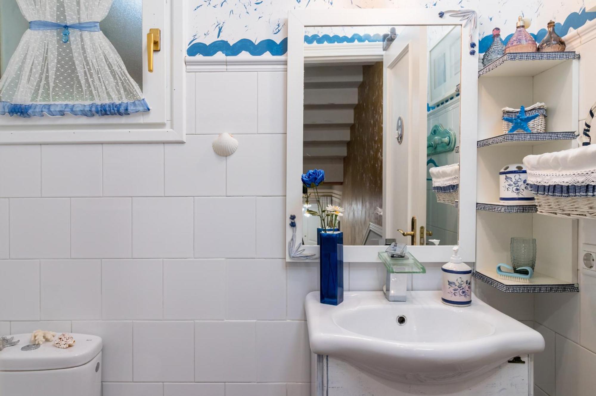 Encantadora Casa En *