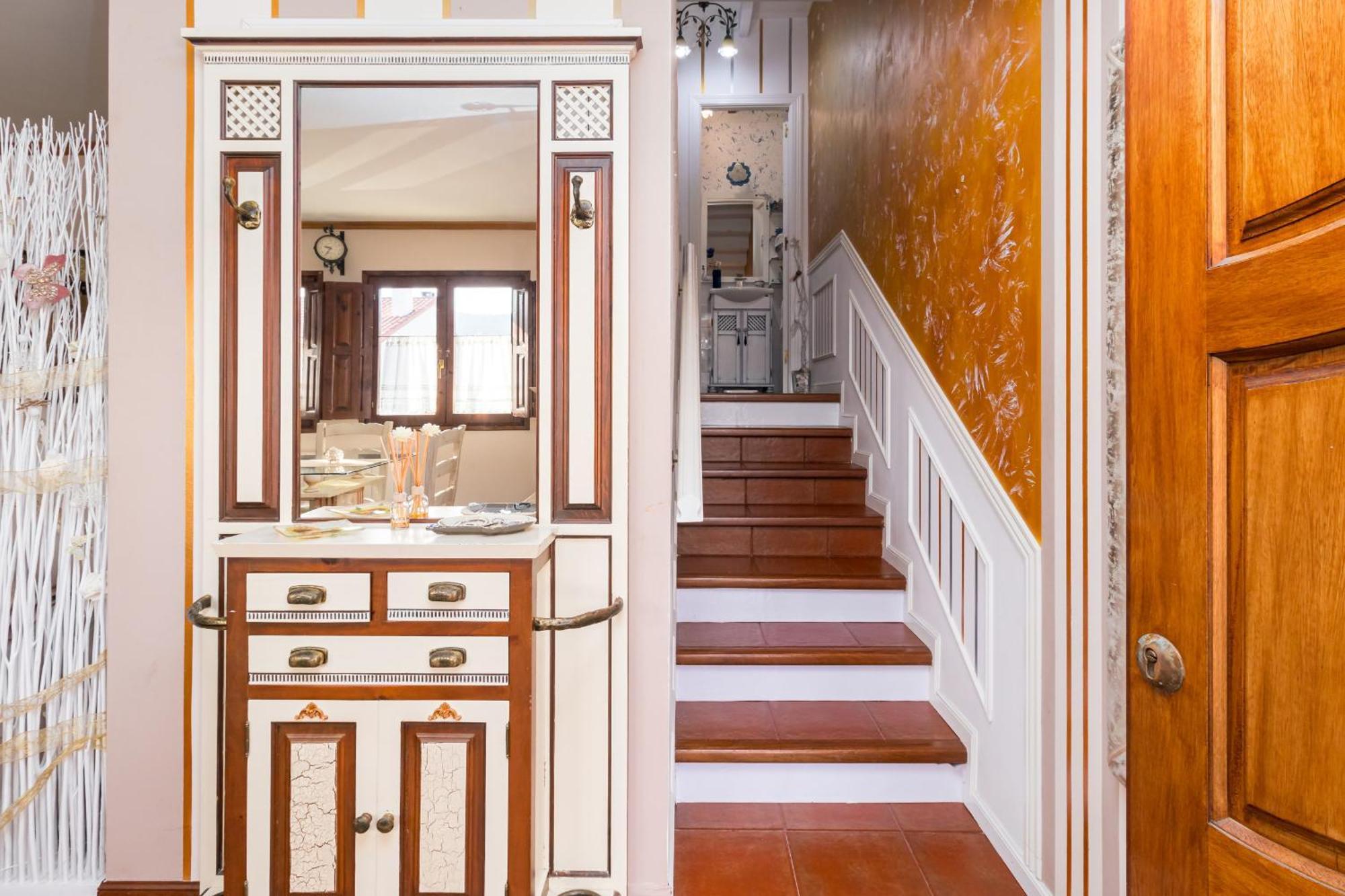 Encantadora Casa En Vakantiehuis